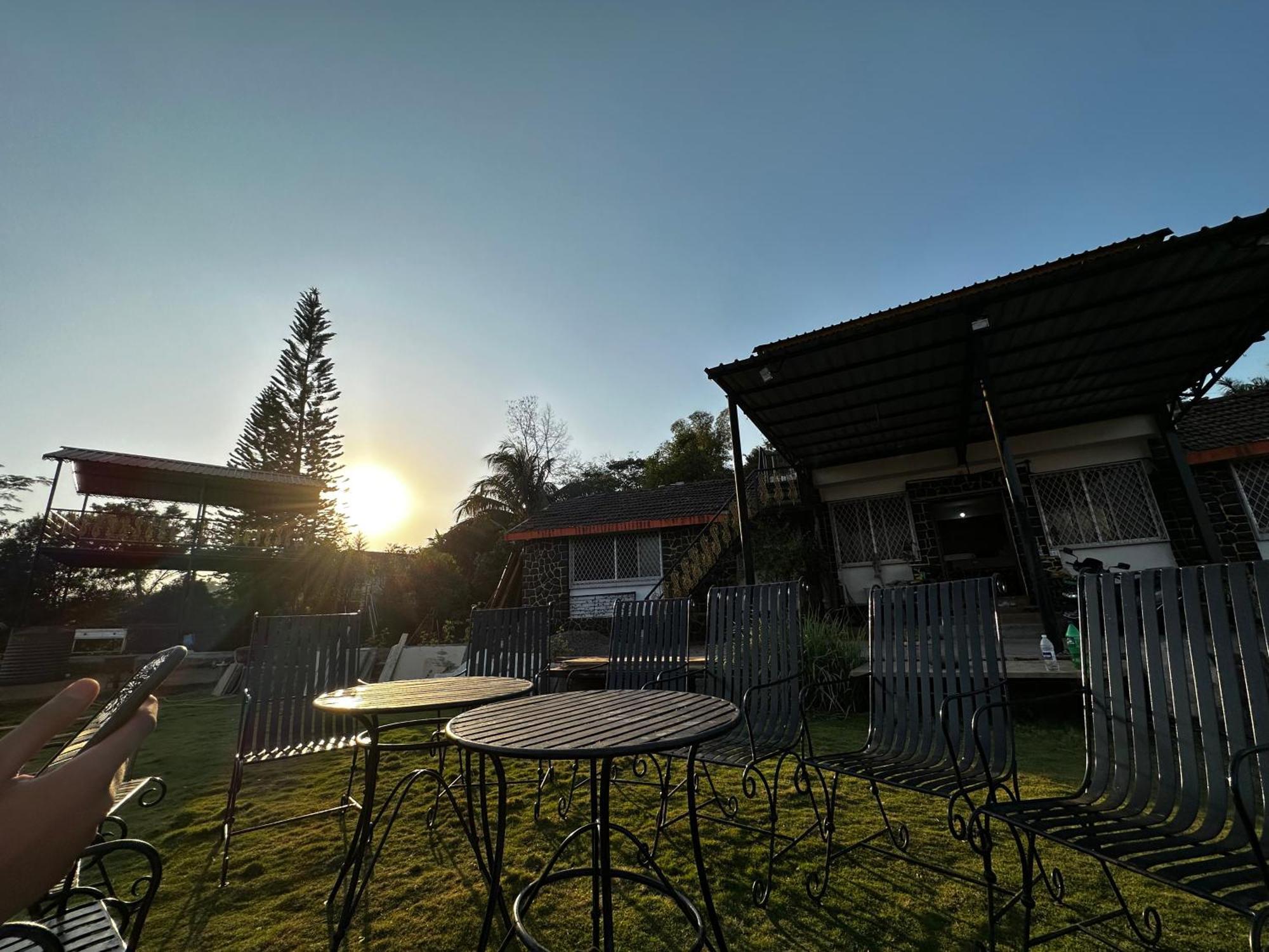 Mandot Villa - Panshet Welhe Extérieur photo
